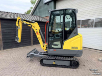 Minibagger Wacker Neuson et18-2