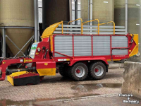 Lade- und Dosierwagen  ZEROGRAZER ZG80