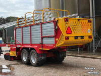 Lade- und Dosierwagen  ZEROGRAZER ZG80