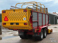 Lade- und Dosierwagen  ZEROGRAZER ZG80