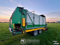 Lade- und Dosierwagen Riberi RS 90 Grazer | dwarsafvoerband!