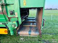 Lade- und Dosierwagen Riberi RS 90 Grazer | dwarsafvoerband!