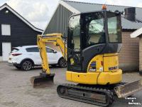 Minibagger Komatsu PC24MR-5
