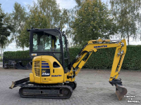 Minibagger Komatsu PC24MR-5