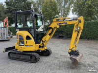 Minibagger Komatsu PC24MR-5