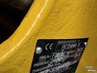 Minibagger Komatsu PC24MR-5