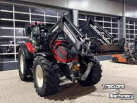 Schlepper / Traktor Valtra N134 Hitech met FH+PTO en voorlader!