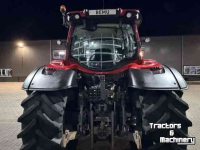 Schlepper / Traktor Valtra N134 Hitech met FH+PTO en voorlader!