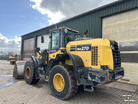 Radlader Komatsu Shovel WA270 8