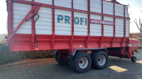 Lade- und Dosierwagen Pottinger Europrofi