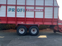 Lade- und Dosierwagen Pottinger Europrofi