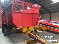 Kipper Bijlsma Hercules rcules kiepwagen 12000