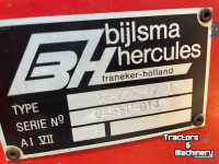 Kipper Bijlsma Hercules rcules kiepwagen 12000