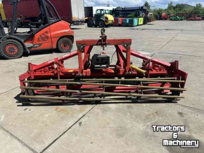 Kreiselegge Lely lely  combi rotereg