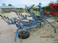 Pflüge Lemken variopal 5 met pakker