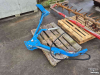 Untergrundpacker Lemken Pakker arm