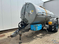 Gülletankwagen / Güllefässer Duport PTW 10.3E