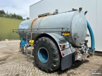 Gülletankwagen / Güllefässer Duport PTW 10.3E