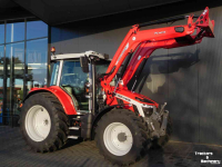 Schlepper / Traktor Massey Ferguson 5S.125 ! Actie !