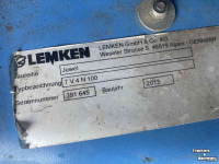 Pflüge Lemken Juwel 7