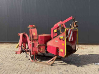 Holzhäcksler TP 200 PTO Front