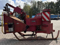 Holzhäcksler TP 200 PTO Front