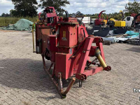 Holzhäcksler TP 200 PTO Front