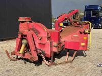 Holzhäcksler TP 200 PTO Front