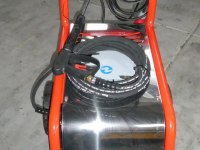 Hochdruckreiniger Kalt / Warm Meclean Powerjet-2 200/15 Hogedrukreiniger