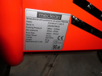 Hochdruckreiniger Kalt / Warm Meclean Powerjet-2 200/15 Hogedrukreiniger