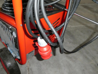 Hochdruckreiniger Kalt / Warm Meclean Powerjet-2 200/15 Hogedrukreiniger