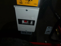 Hochdruckreiniger Kalt / Warm Meclean Powerjet-2 200/15 Hogedrukreiniger