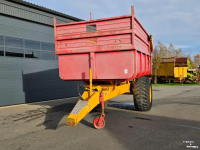 Kipper Schuitemaker Silagekipwagen