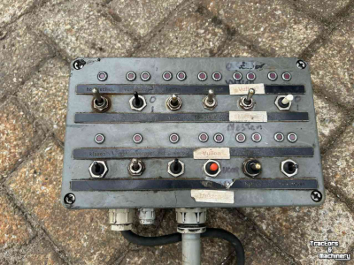 Gülletankwagen / Güllefässer Duport PTW 10.3E