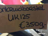 Unkrautbürste Nesbo ONKRUIDBORSTEL UK125