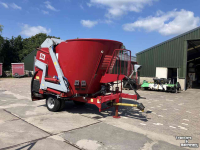 Futtermischwagen Vertikal BVL V-MIX 13 LS