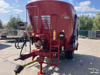 Futtermischwagen Vertikal BVL V-MIX 13 LS