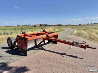 Planiergeräte Bos Kilverbak Bos KL 3004