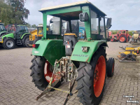 Schlepper / Traktor Deutz-Fahr D4506-S