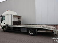 Tiefladeanhänger Iveco Mi120e22/p oprijwagen