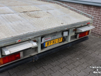 Tiefladeanhänger Iveco Mi120e22/p oprijwagen