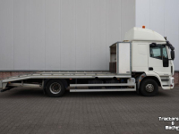 Tiefladeanhänger Iveco Mi120e22/p oprijwagen