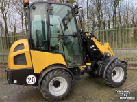 Teleskopradlader Gehl AL340