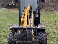 Teleskopradlader Gehl AL340