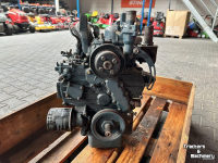 Diverse Gebrauchte Teile Kubota V2203-E MOTORBLOK