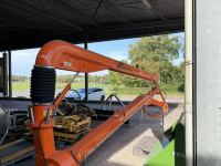 Beregnungsmaschine Pennacchio Pennacchio 5 TP250 + 10 mtr slang