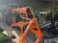 Beregnungsmaschine Pennacchio Pennacchio 5 TP250 + 10 mtr slang