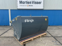 Silageschneidezange Flingk KHXL 1724 met JCB Q-Fit