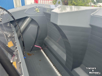 Silageschneidezange Flingk KHXL 1724 met JCB Q-Fit