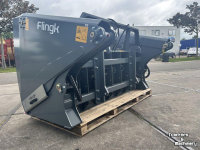 Silageschneidezange Flingk KHXL 1724 met JCB Q-Fit